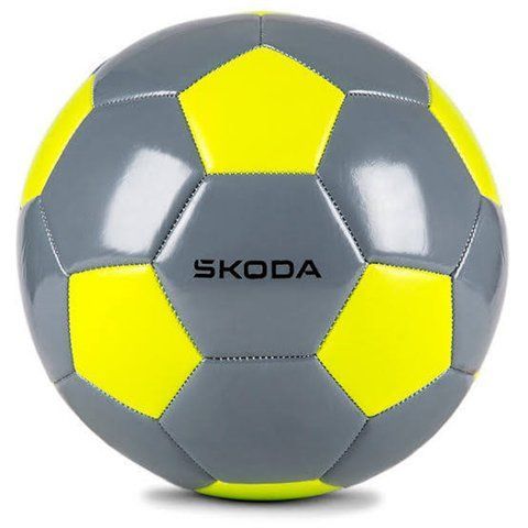 М'яч для футболу SKODA 000050540E фото
