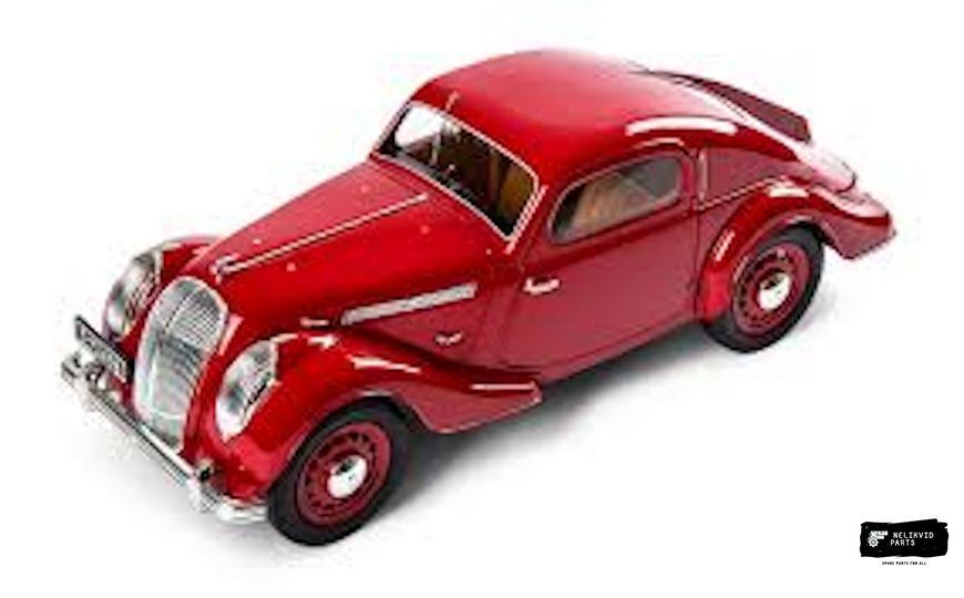 Модель автомобиля Skoda 000099302F645 фото