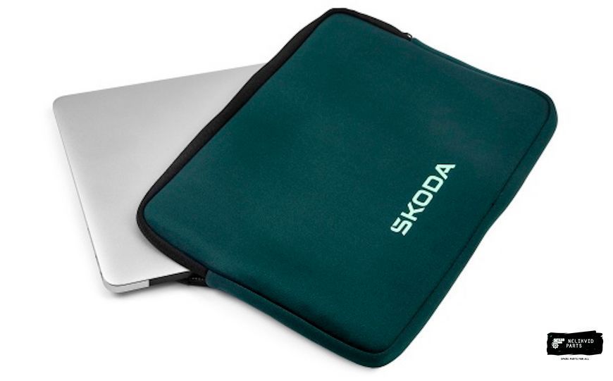 Чохол для ноутбука SKODA emerald 000087315K фото
