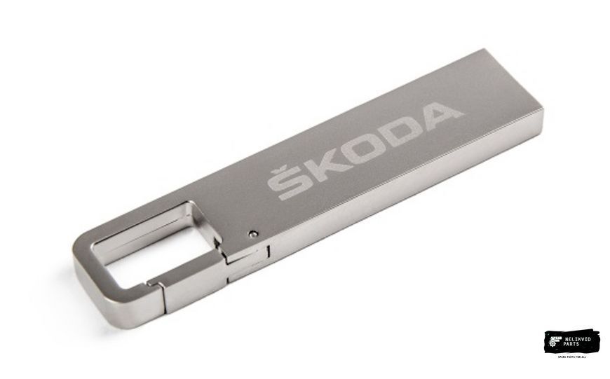 USB Флеш накопичувач 32 Gb 000087620P фото