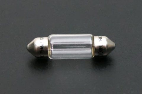 Лампа розжарювання C5WLL-12V5W N0177254 фото