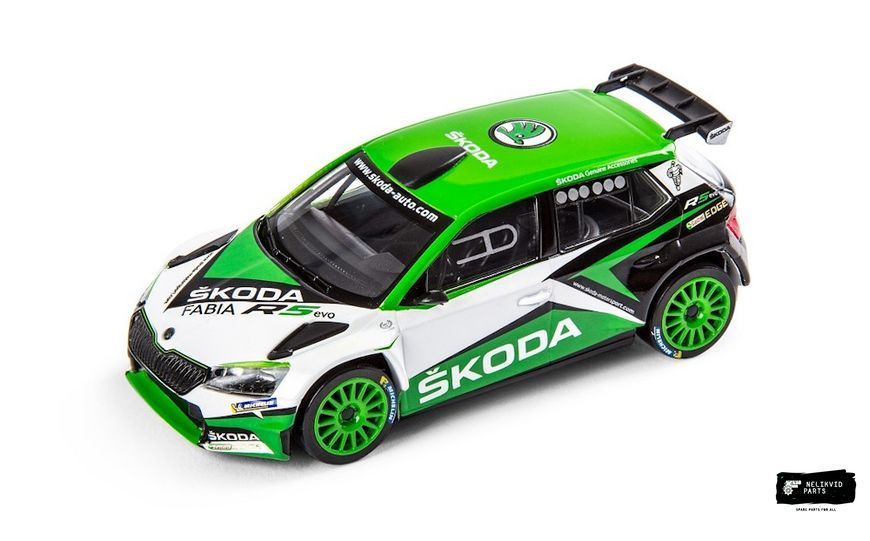 Модель автомобіля Skoda 000099300CA фото