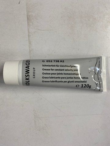 Пластичне мастило для ШРУС, туба (120г) G052738A2 фото