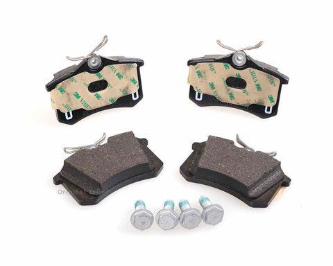 Колодки гальмівні 5Q0698451AA фото