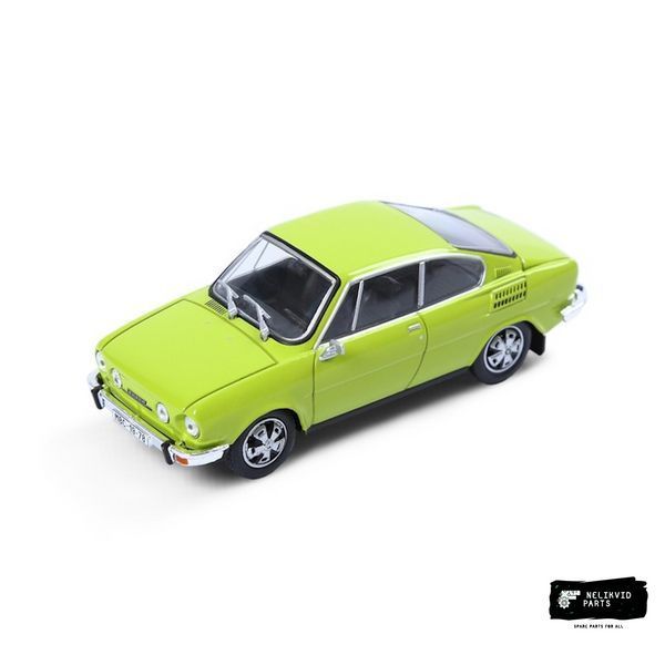 Модель автомобіля Skoda 000099302B212 фото
