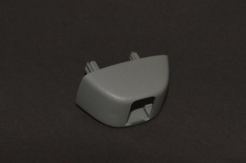 Кришка кронштейну сонцезахисного козирка 4G0857563Y20 фото