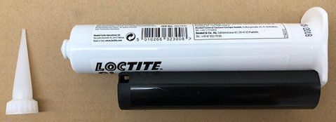 Замазка-герметик для двигуна (50мл) D176501A1 фото