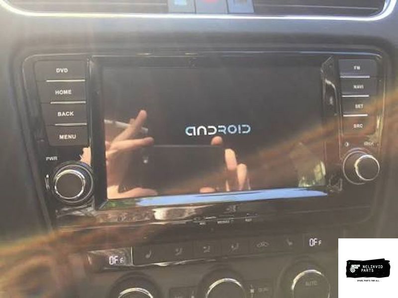 Автомобільна мультимедійна система ANS840A ANS840A фото