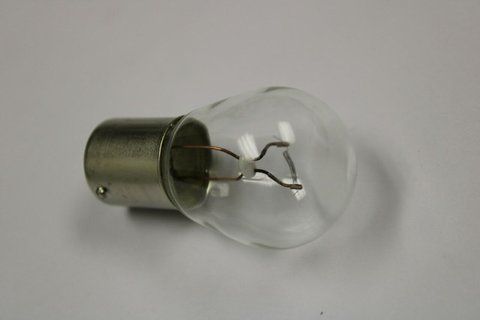 Лампа розжарювання P21W-12V21W N0177322 фото