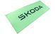 Прапор SKODA electric 6U0087701A фото 1