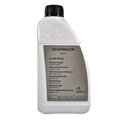 Олива трансмiсiйна Haldex-II (1,0л) G055175A2 фото