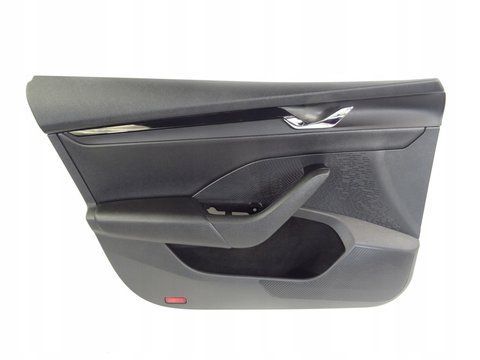 Обшивка дверей кузова Skoda Octavia Tour (A4/1U) 1U4867012P LRZ фото