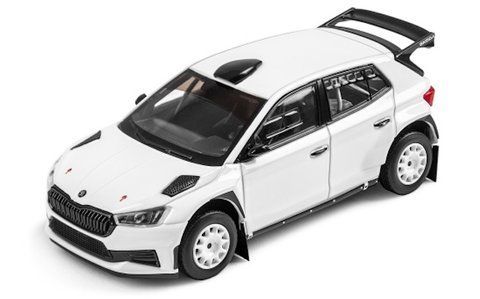 Модель автомобиля Skoda 6U0099300AC фото