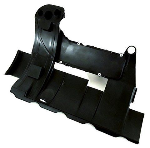 Діафрагма масляного піддону двигуна 06B103623P фото