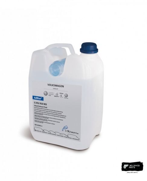 Розчин AdBlue 5л. G052910M3 фото