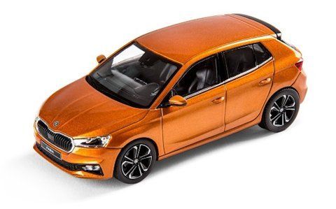 Модель автомобиля Skoda 6VA099300A2Z фото