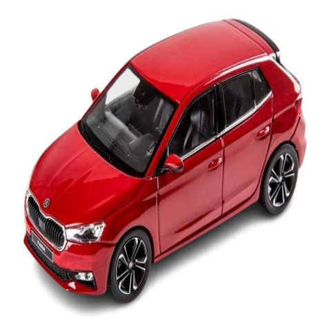 Модель автомобиля Skoda 6VA099300F3P фото