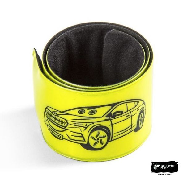 Стрічка світловідбивна SKODA love Kids 6U0087703G фото