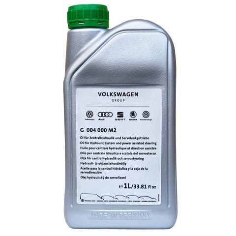 Рідина системи гідропідсилювача керма (1л) G004000M2 фото
