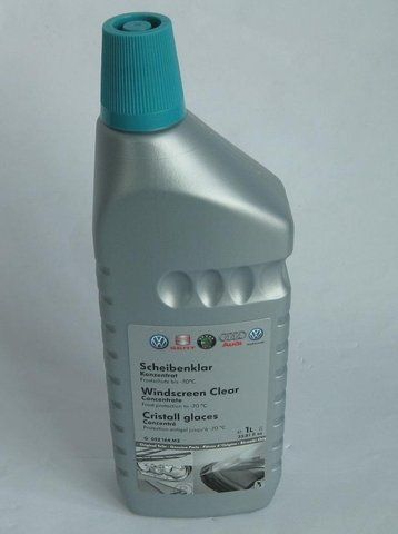 Рідина омивача скла зима -70&deg;C (1л) G052164M2 фото
