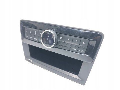 Автомагнітола Skoda Blues 5JA035872BBIO фото